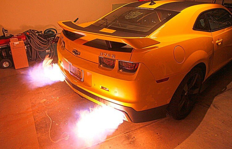 Electronic Flame Kit
