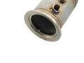 3.5" to 3" DPF Delete Downpipe