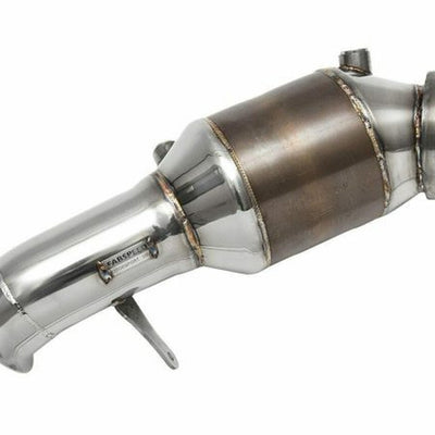 Sport Cat Downpipes w/ HJS 200-Cell Catalytic Converter