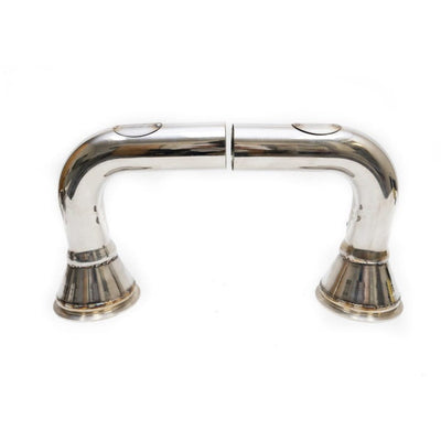 T304 Stainless Steel 70mm Cat Bypass Pipes