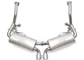 TrackTec Valved Exhaust System