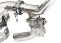TrackTec Valved Exhaust System