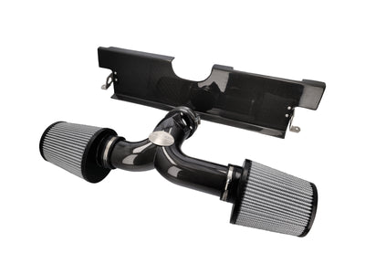 Carbon Fiber Competition Intake System