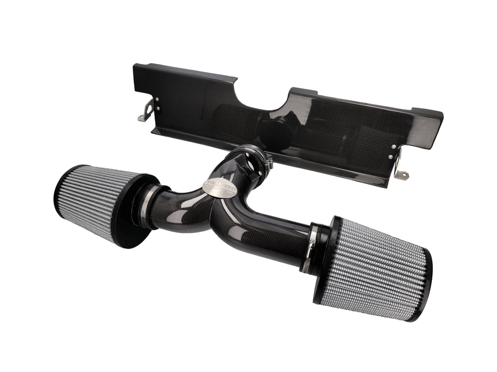 Carbon Fiber Competition Intake System