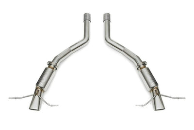 Exhaust Cat Bypass X-Pipe