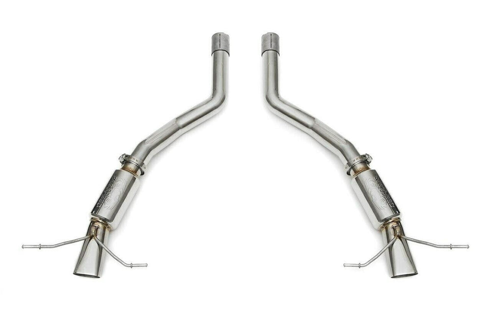 Exhaust Cat Bypass X-Pipe