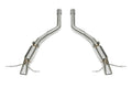 Exhaust Cat Bypass X-Pipe