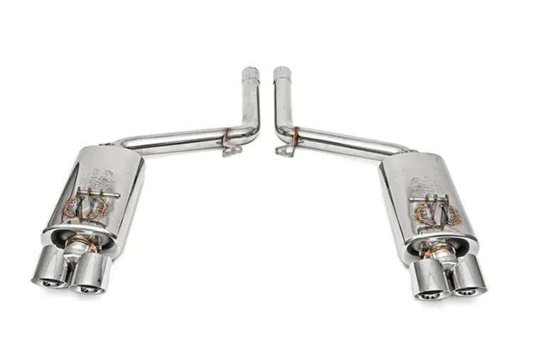 Maxflo Performance Cat-Back Exhaust System
