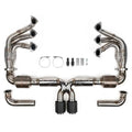 REN NKRAFT Modular GTLM Exhaust Package