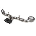 REN NKRAFT Modular GTLM Exhaust Package