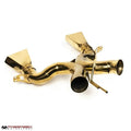 REN NKRAFT Modular GTLM Exhaust Package