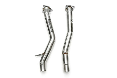 Secondary Competition Link Pipes