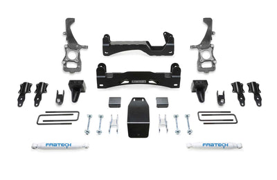 6" Suspension Lift Kit w/ Performance Rear Shocks