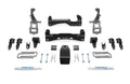 6" Suspension Lift Kit w/ Performance Rear Shocks