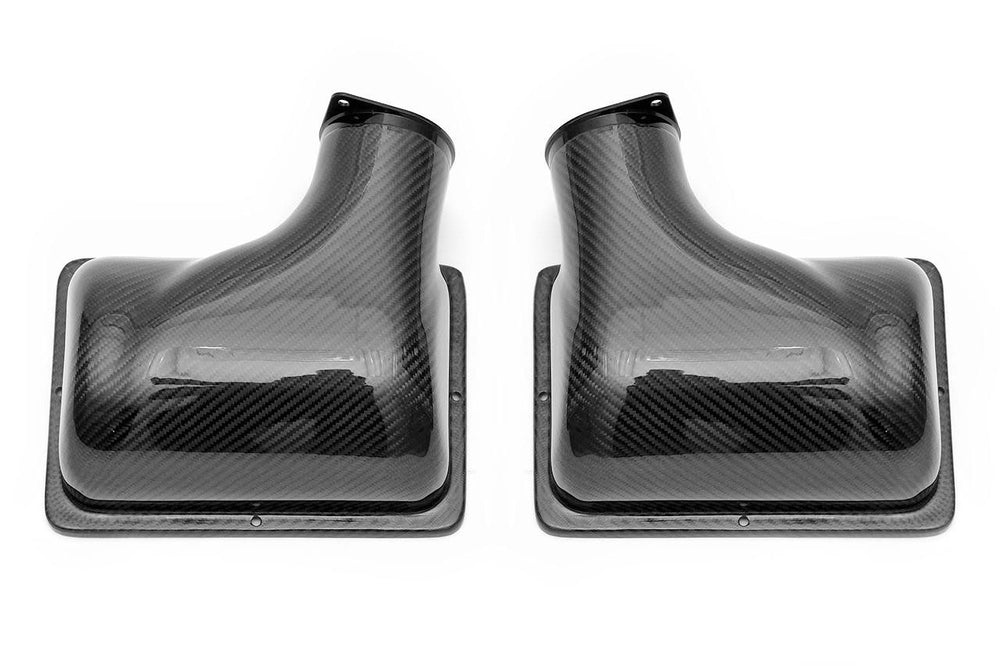 Carbon Fiber Airbox Cover