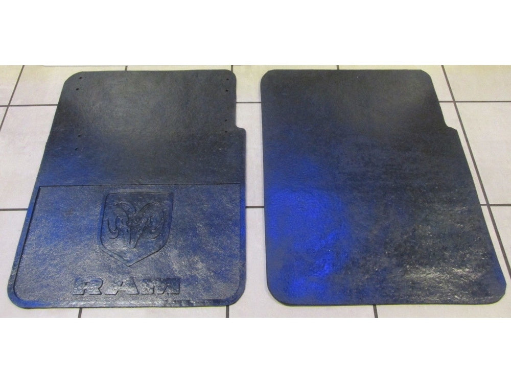 Rear Rubber Splash Guards