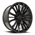 Multi-Spoke Wheel