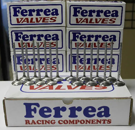 5000 Series Intake and Exhaust Valves