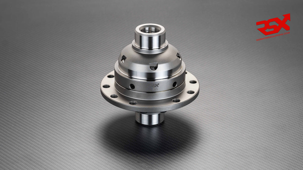 Gear Type LSD
