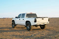 6-Inch Bulge Composite Bedsides