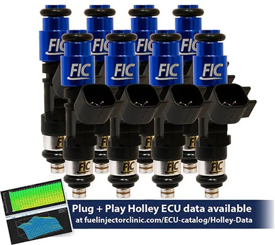 1000cc High Impedance Fuel Injectors