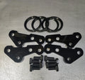 12" Brake Upgrade Adapter Brackets
