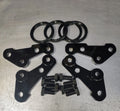 12" Brake Upgrade Adapter Brackets