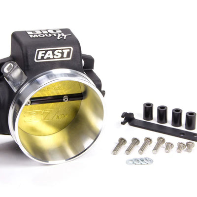 Big Mouth LT 87mm Throttle Body