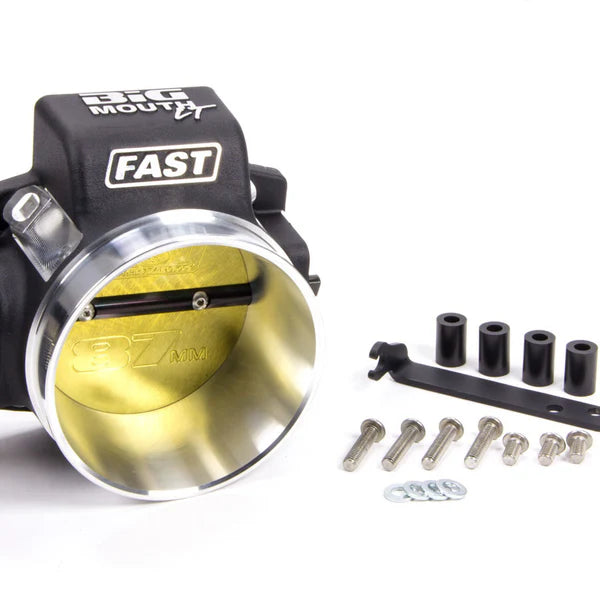 Big Mouth LT 87mm Throttle Body