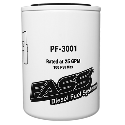 XWS-3002 Water Separator & PF-3001 Particulate Filter