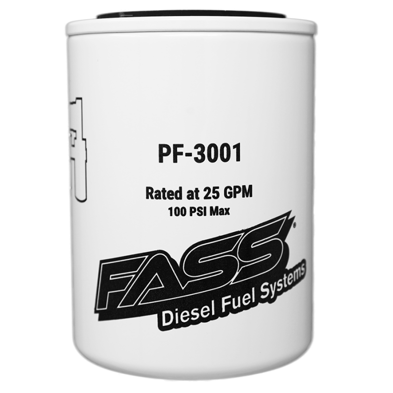 XWS-3002 Water Separator & PF-3001 Particulate Filter