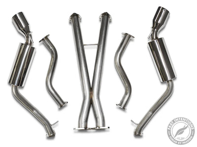 TDX Cat Back Exhaust System