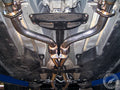 TDX Cat Back Exhaust System