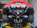 TDX Cat Back Exhaust System