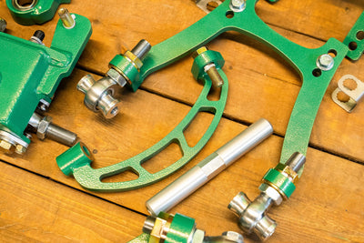 Steering Angle Kit