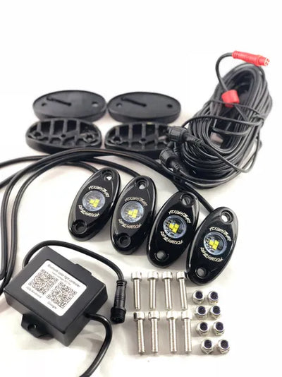 RGB Rock Light Kit