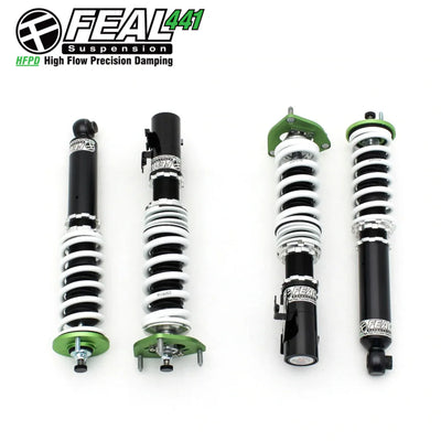 441 Track Use Coilovers with 30-Click Damping
