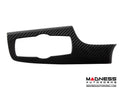 Carbon Fiber Dashboard Cover
