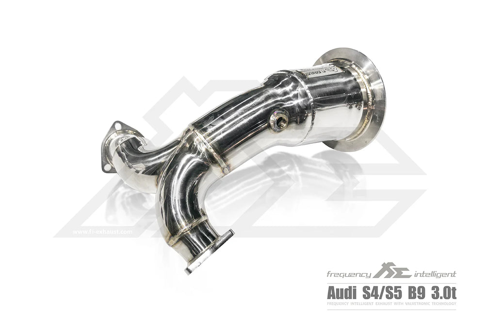Valvetronic Cat-Back System