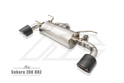 Valvetronic Exhaust System