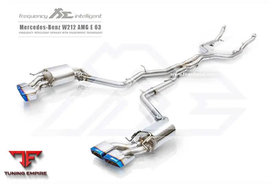 Valvetronic Exhaust System