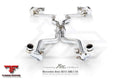 Valvetronic Exhaust System