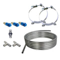 SPA Technique + 3lb Mechanical Fire Suppression System