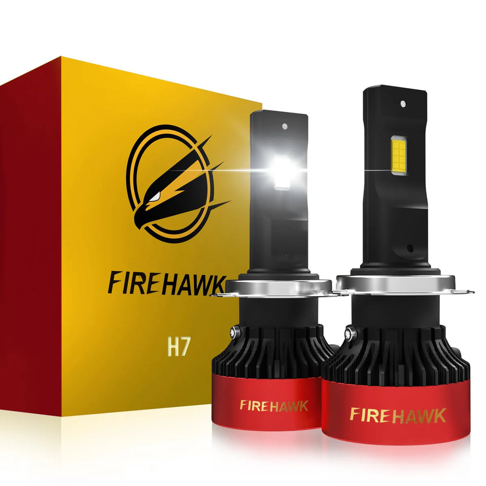 H7 LED Fog Light Bulbs