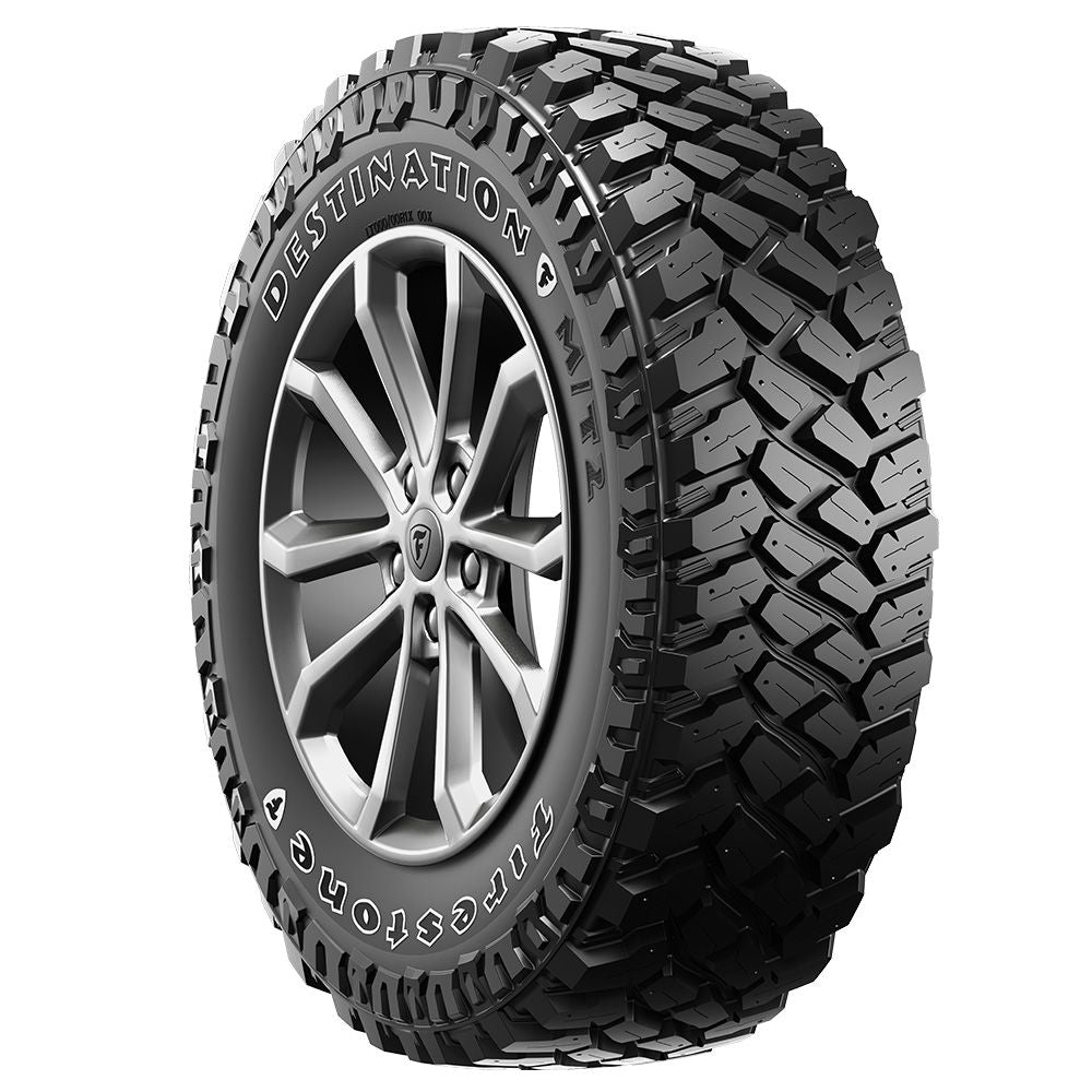 Destination M/T2 Light Truck Tire