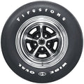 F60-15 Raised White Letter Tire