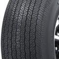 F60-15 Raised White Letter Tire