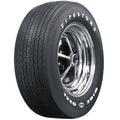 F60-15 Raised White Letter Tire