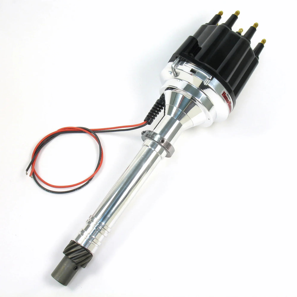 Flame-Thrower Billet Electronic Distributor