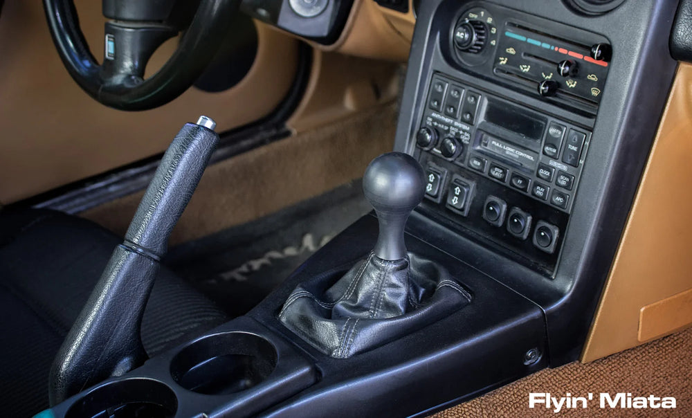 Delrin Shift Knob